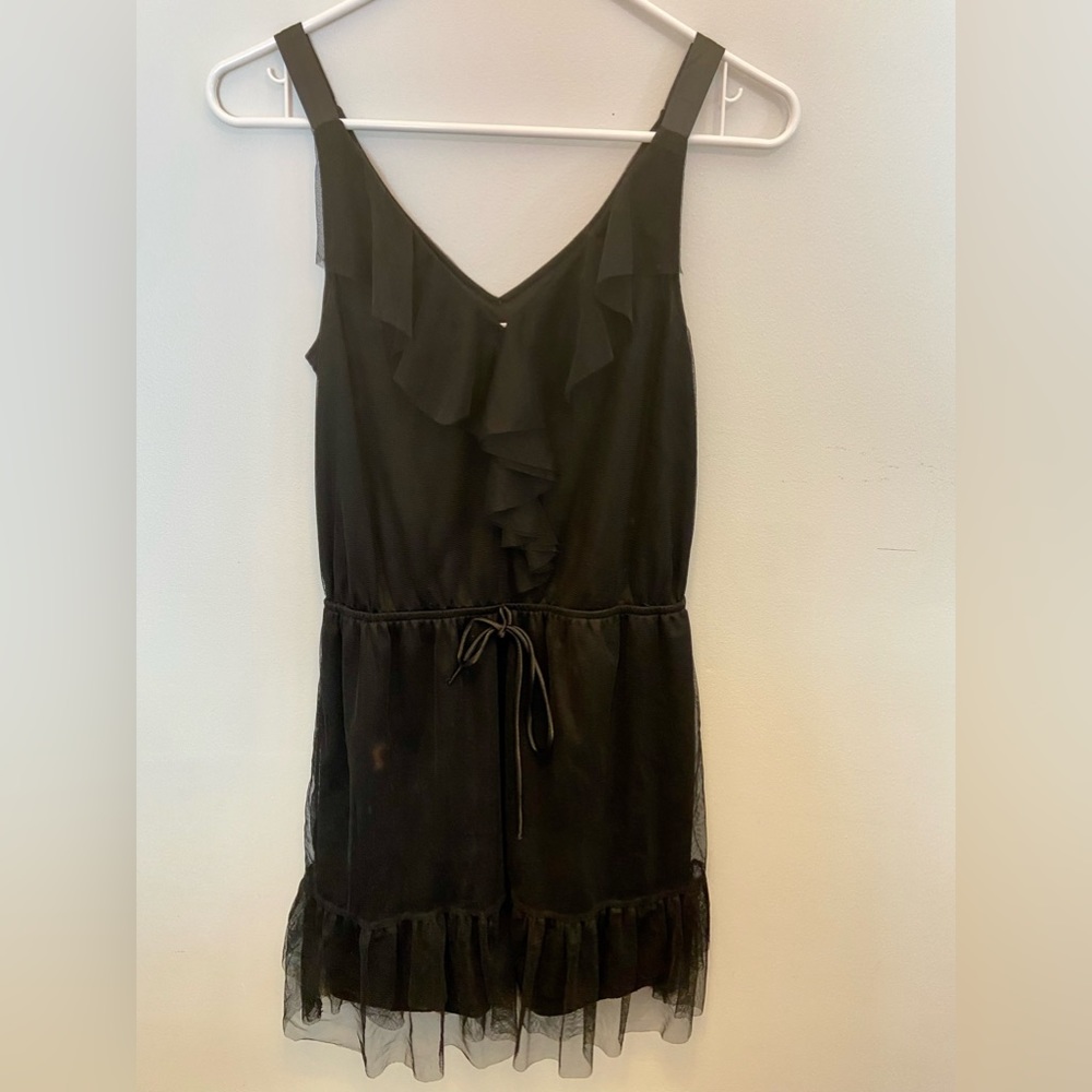 Xhilaration black dress, Small